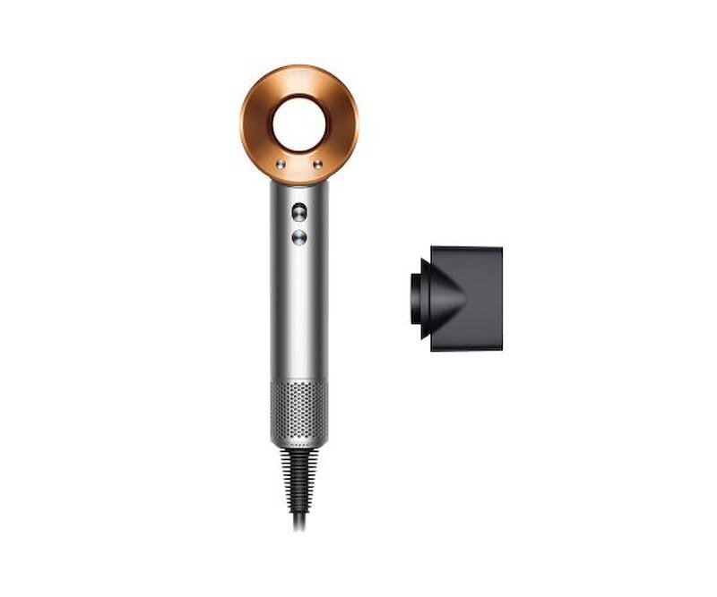 Dyson Asciugacapelli Supersonic Origin Black