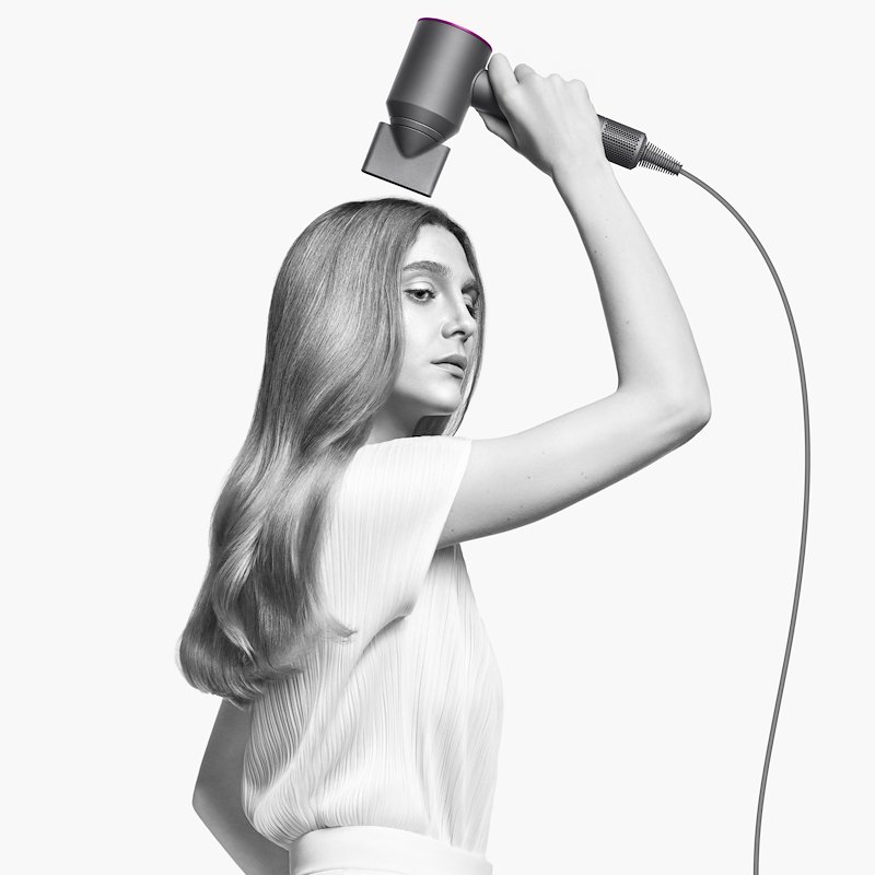 Dyson Asciugacapelli Supersonic Lite Copper Rame/Nichel