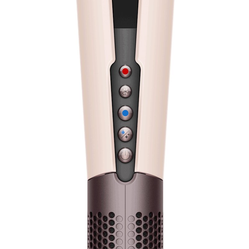 Dyson Asciugacapelli Airstrait Ceramic Pink