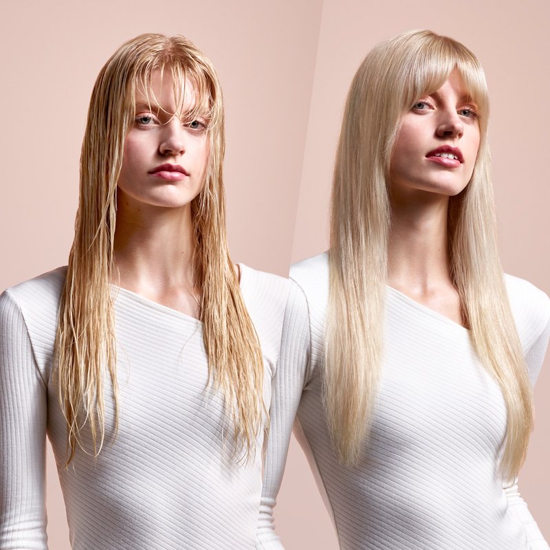 Dyson Asciugacapelli Airstrait Ceramic Pink