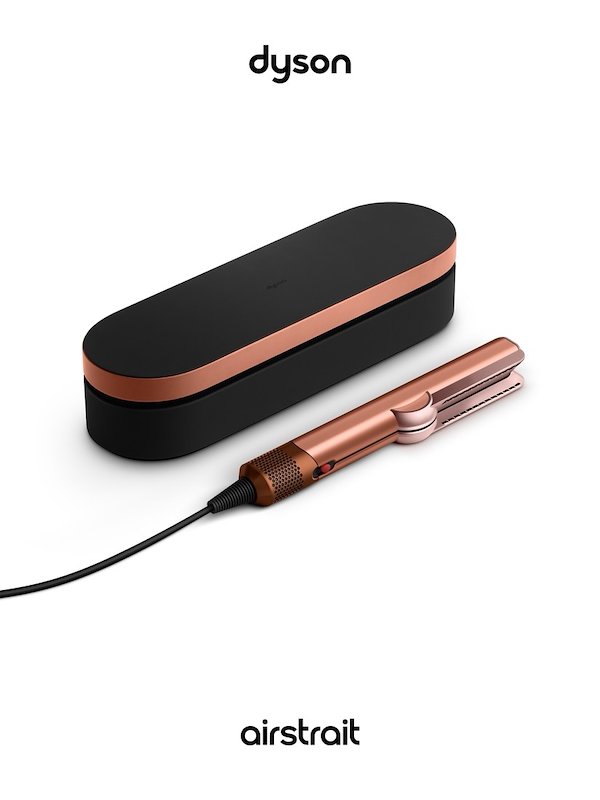 Dyson Piastra Wet to Dry AIRSTRAIT AMBER SILK