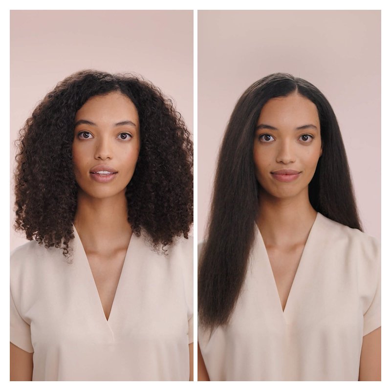 Dyson Piastra Wet to Dry AIRSTRAIT AMBER SILK