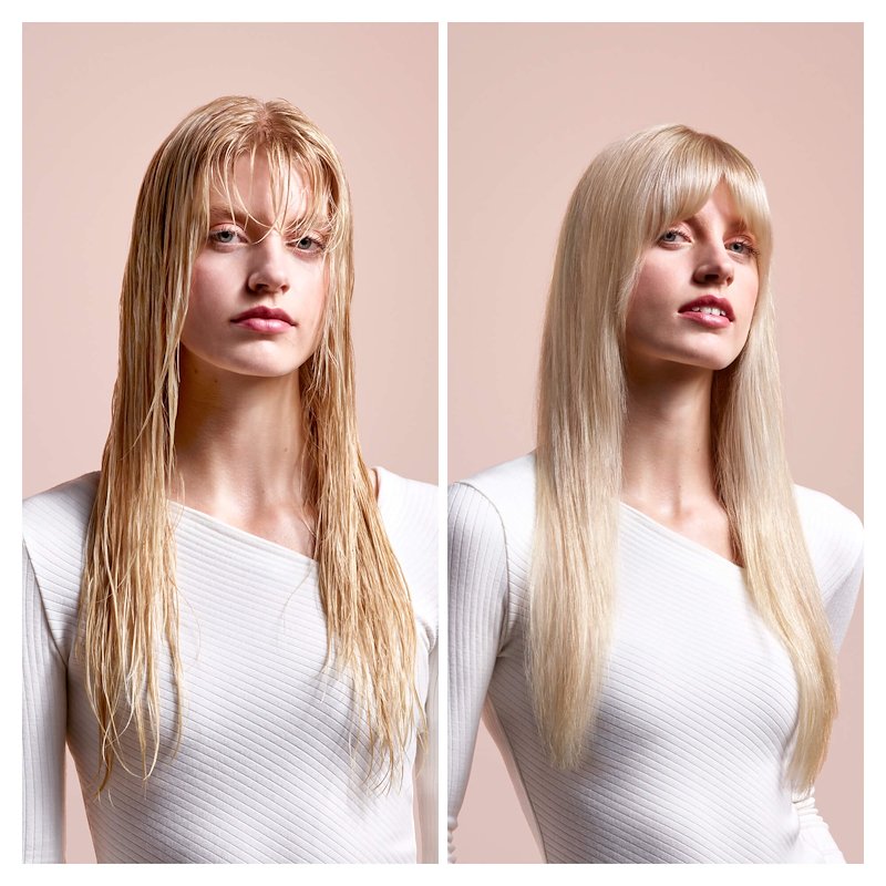 Dyson Piastra Wet to Dry AIRSTRAIT AMBER SILK