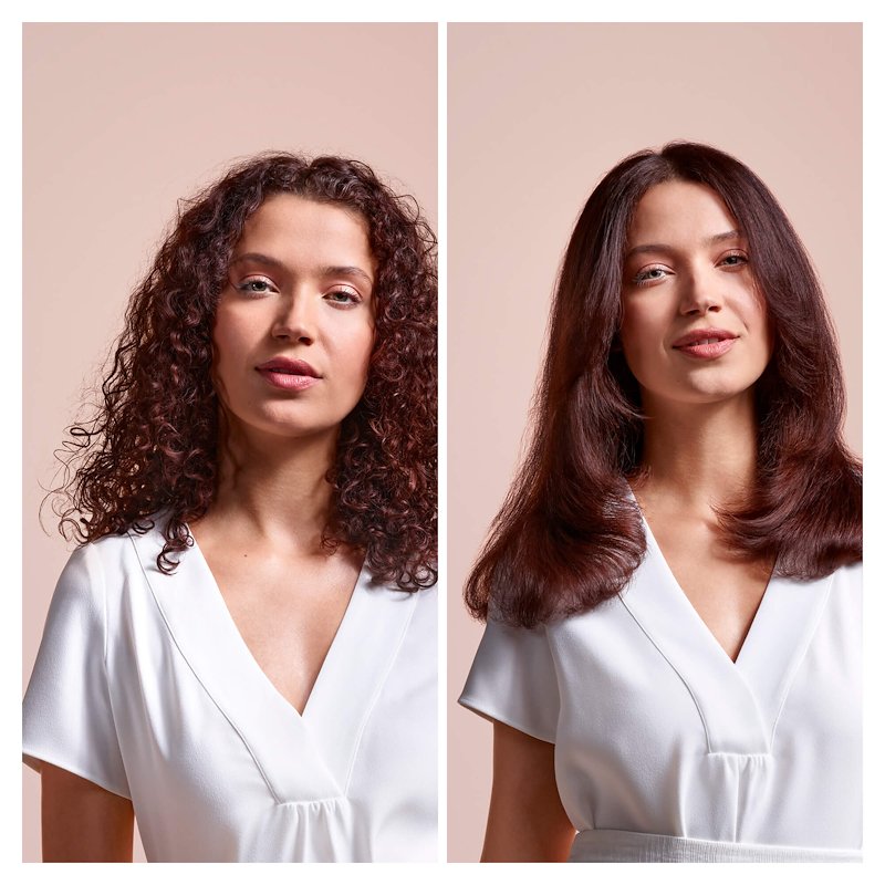 Dyson Piastra Wet to Dry AIRSTRAIT AMBER SILK