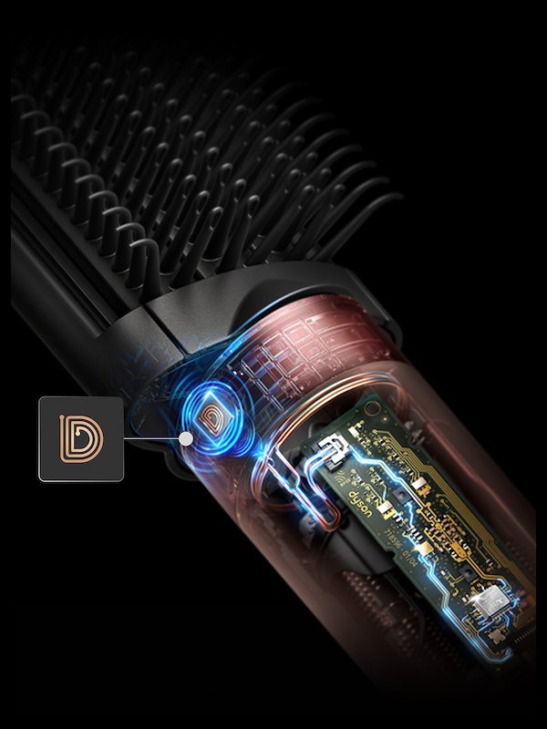 Dyson Asciugacapelli AIRWRAP CO-ANDA 2X™PER CAPELLI LISCI E MOSSI