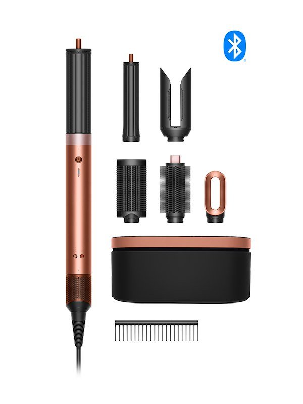 Dyson Asciugacapelli AIRWRAP CO-ANDA 2X™PER CAPELLI LISCI E MOSSI