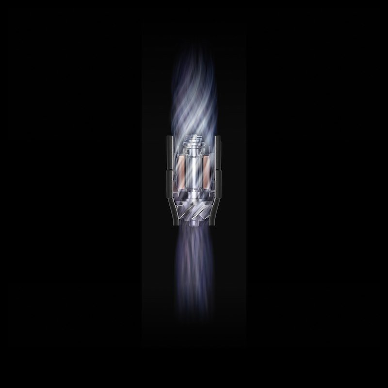 Dyson Asciugacapelli AIRWRAP CO-ANDA 2X™PER CAPELLI LISCI E MOSSI