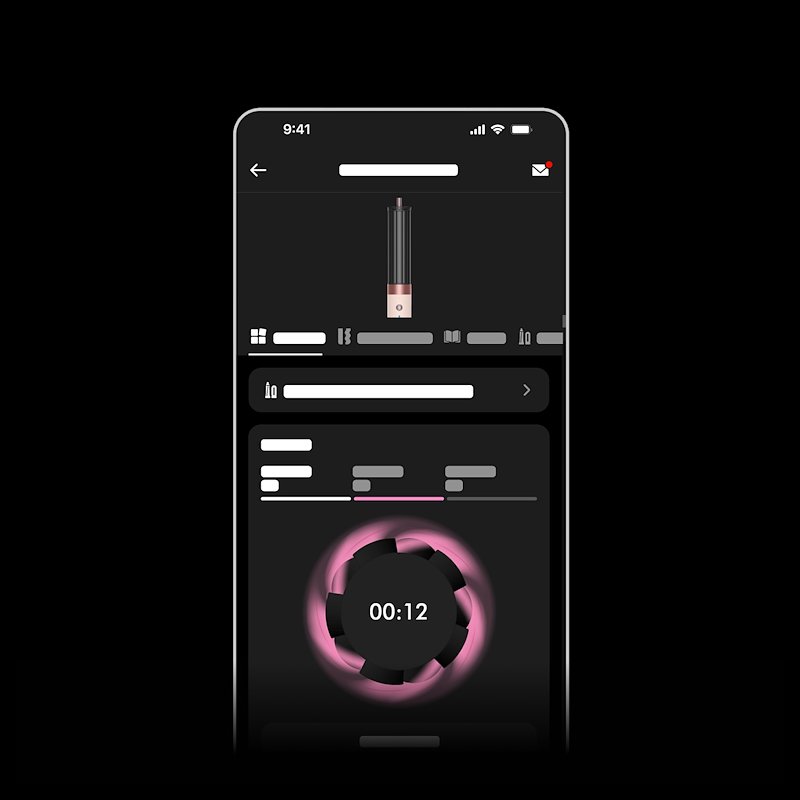 Dyson AIRWRAP COANDA T3/T4 Pink