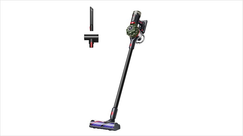Dyson Scopa ricaricabile V8 Cyclone Black