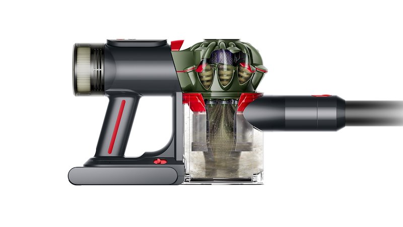 Dyson Scopa ricaricabile V8 Cyclone Black