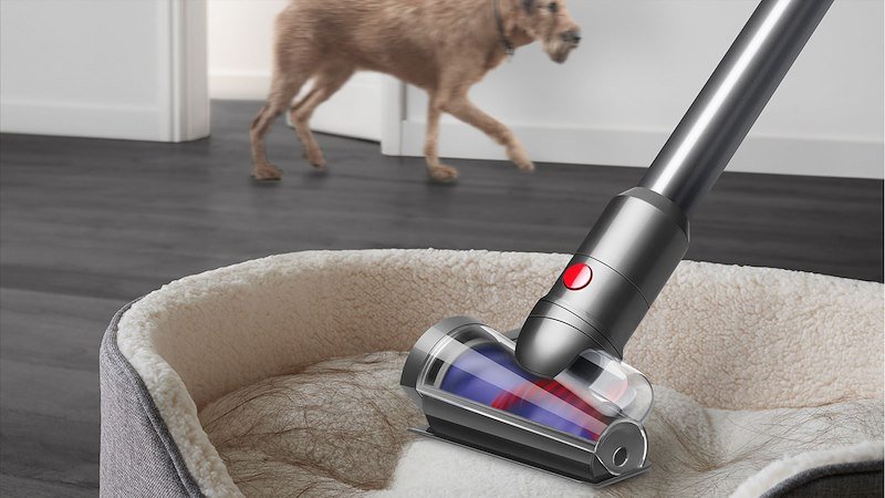 Dyson Aspirapolvere senza filo V12S DETECT SLIM Submarine