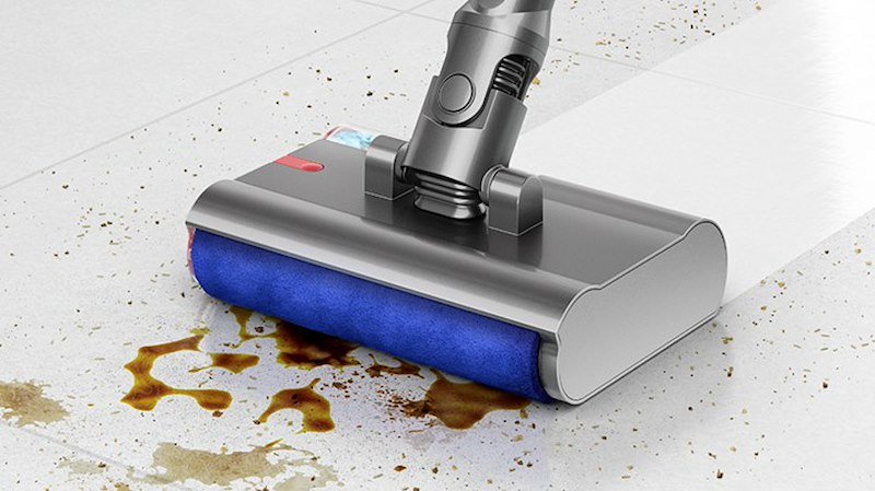 Dyson Aspirapolvere senza filo V12S DETECT SLIM Submarine