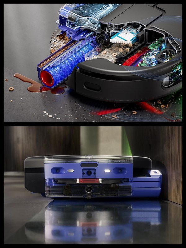 Dyson Robot Spot+scrub Ai