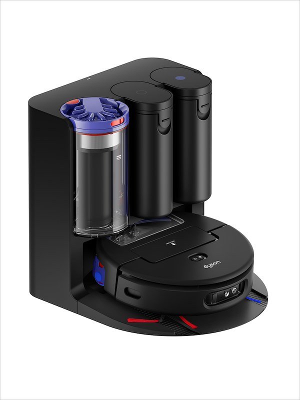 Dyson Robot Spot+scrub Ai
