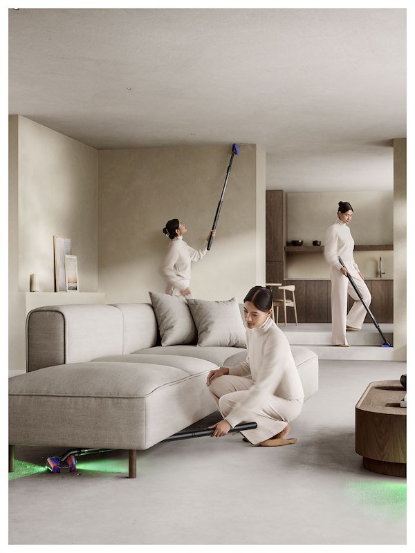 Dyson Aspirapolvere Pencilvac FLUFFYCONES