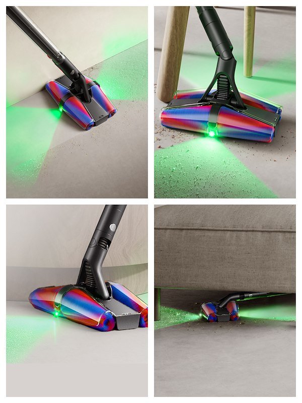 Dyson Aspirapolvere Pencilvac FLUFFYCONES