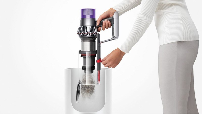Dyson Scopa elettrica Cyclone V10 Submarine