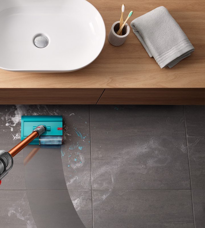 Dyson Scopa elettrica Cyclone V10 Submarine