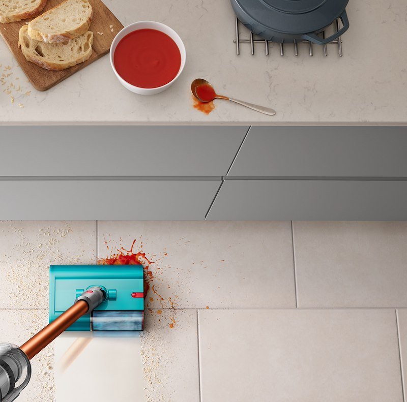 Dyson Scopa elettrica Cyclone V10 Submarine