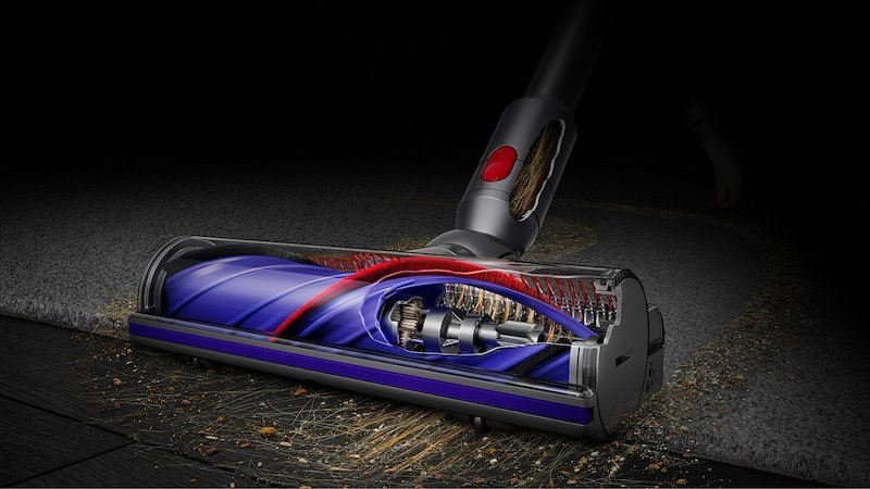 Dyson Scopa elettrica Cyclone V10 Submarine