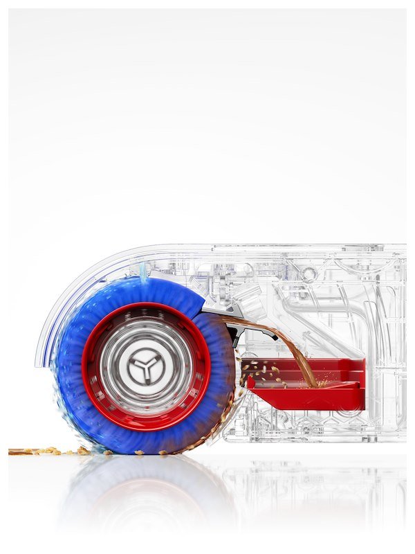 Dyson Lavapavimenti Clean + Wash Hygiene