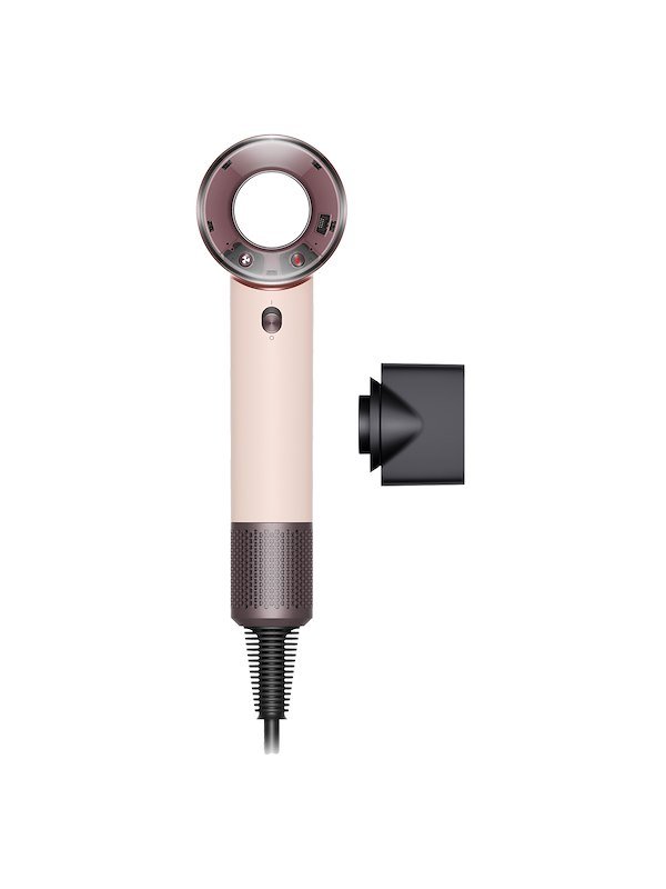 Dyson Asciuga capelli Supersonic Travel Rosa Cipria