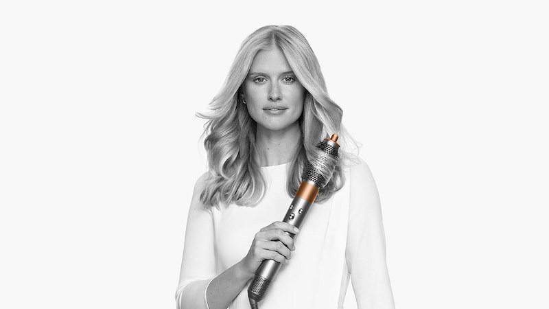 Dyson Asciugacapelli Airwrap Origin Nikel