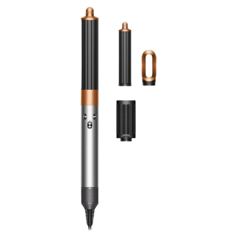 Dyson Asciugacapelli Airwrap Origin Nikel