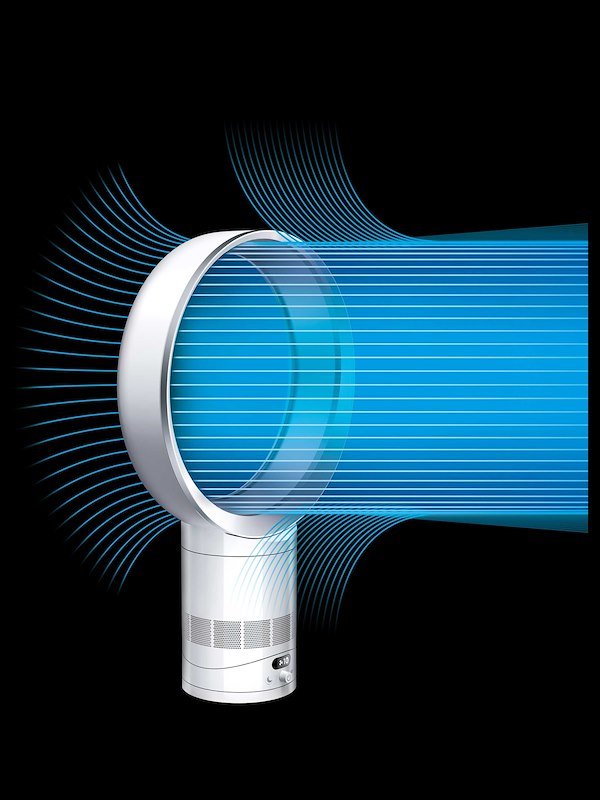 Dyson Ventilatore COOL™ CF1 Am12 black