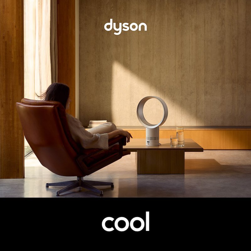 Dyson Ventilatore COOL™ CF1 Am12 black