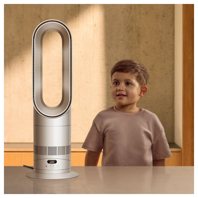 Dyson Termoventilatore HOT+COOL HF1 Am15 Black