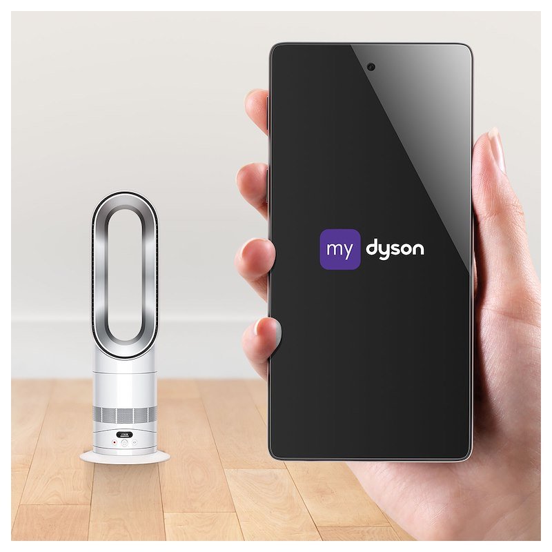 Dyson Termoventilatore HOT+COOL HF1 Am15 Black
