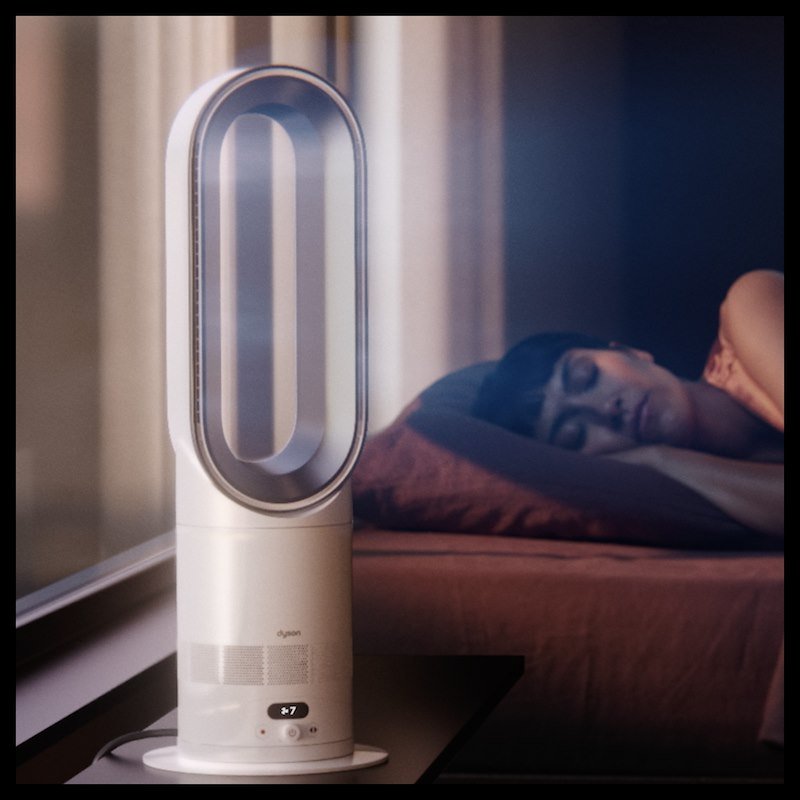 Dyson Termoventilatore HOT+COOL HF1 Am15 Black