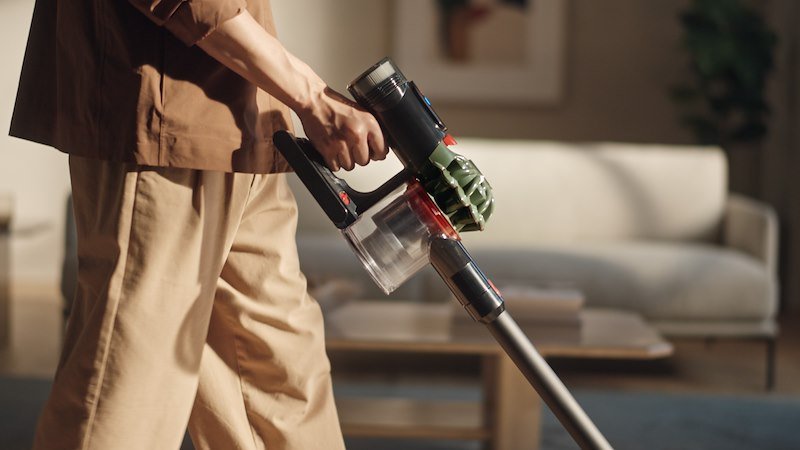 Dyson Scopa ricaricabile V8 Cyclone