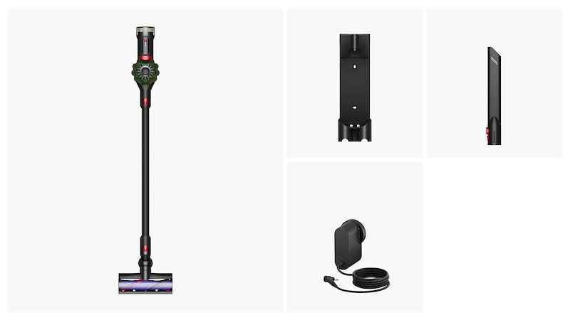 Dyson Scopa ricaricabile V8 Cyclone