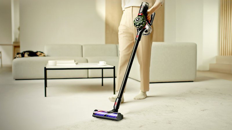 Dyson Scopa ricaricabile V8 Cyclone