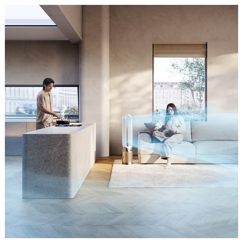 Dyson Purificatore FIND+FOLLOW™ COOL PC3 Tp14