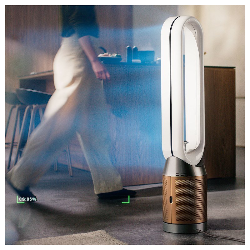 Dyson Purificatore FIND+FOLLOW™ COOL PC3 Tp14