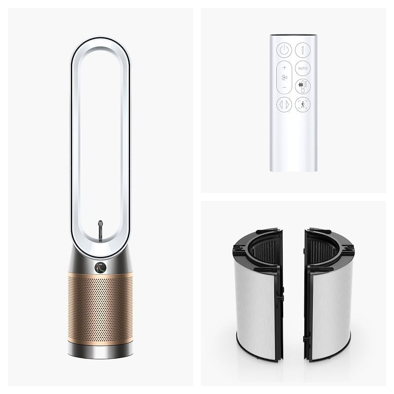 Dyson Purificatore FIND+FOLLOW™ COOL PC3 Tp14