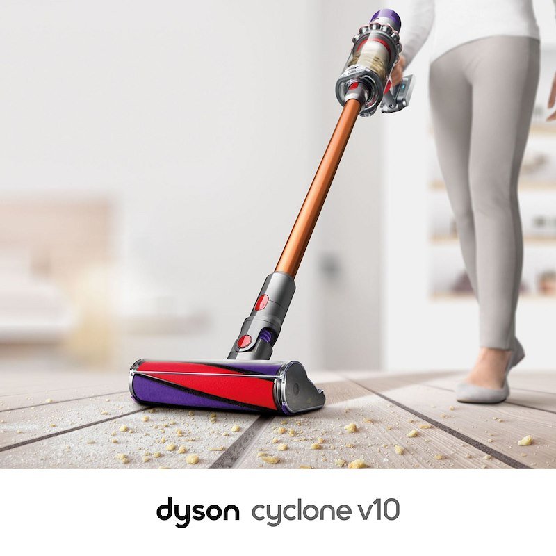 Dyson Aspirapolvere senza filo CYCLONE V10 Fluffy New