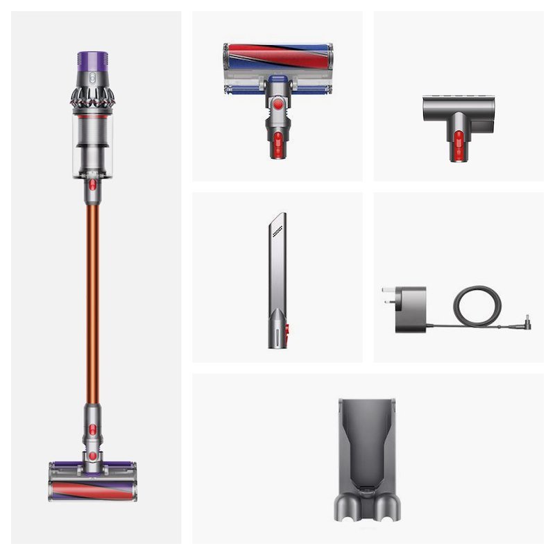 Dyson Aspirapolvere senza filo CYCLONE V10 Fluffy New