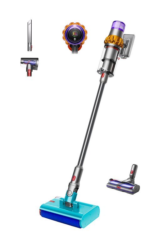 Dyson Lavapavimenti V15 DETECT SUBMARINE