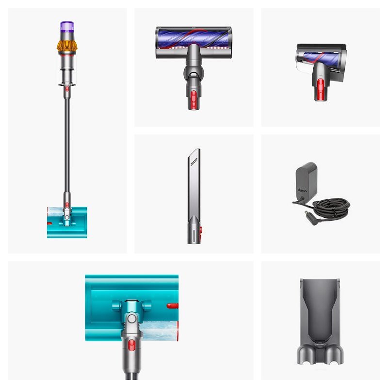 Dyson Lavapavimenti V15 DETECT SUBMARINE