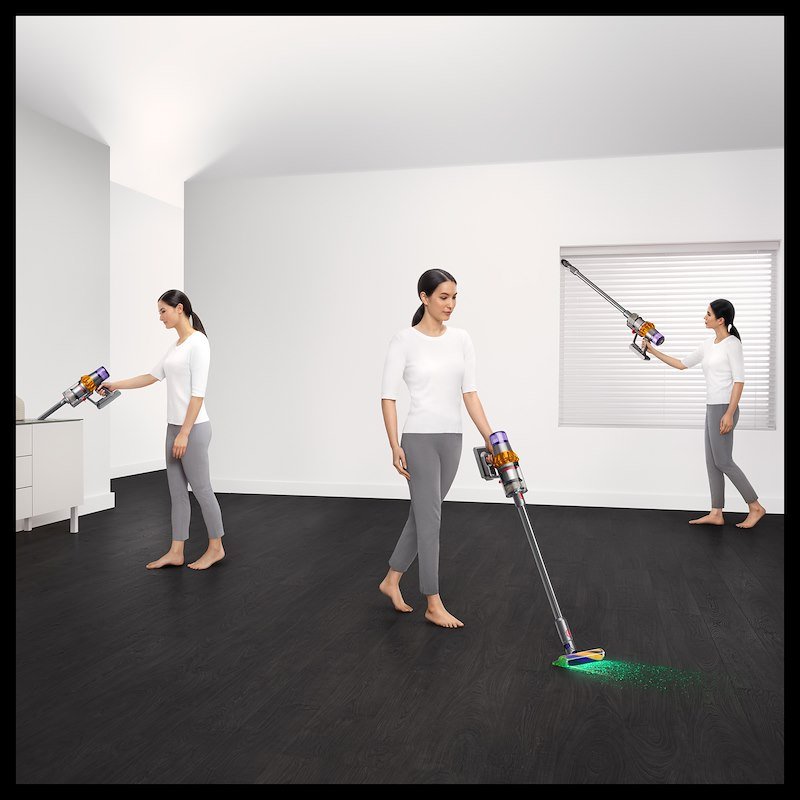 Dyson V15 Detect Absolute New