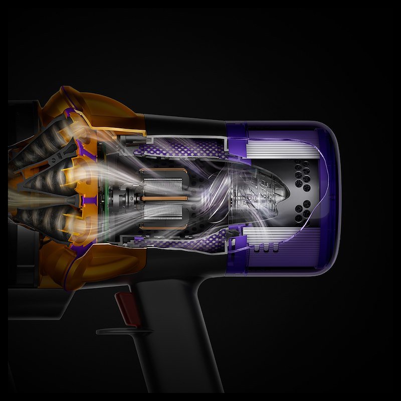 Dyson V15 Detect Absolute New