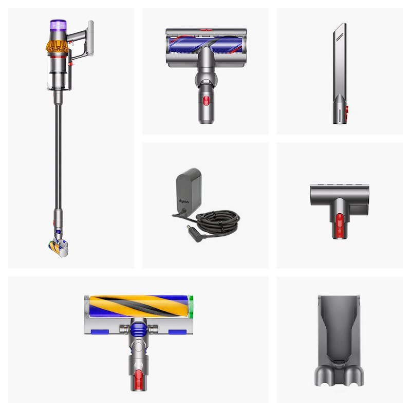 Dyson V15 Detect Absolute New
