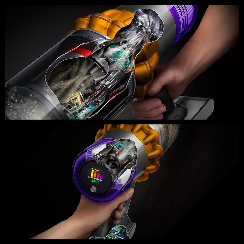 Dyson V15 Detect Absolute New