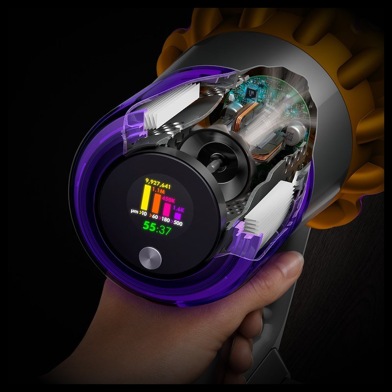 Dyson V15 Detect Absolute New