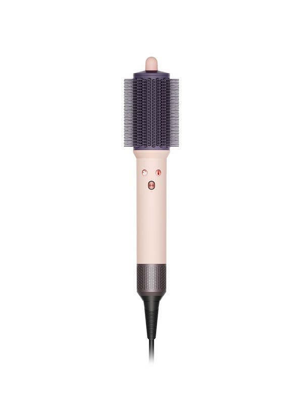 Dyson Asciugacapelli Styler Airsmooth Brush Rosa Cipria