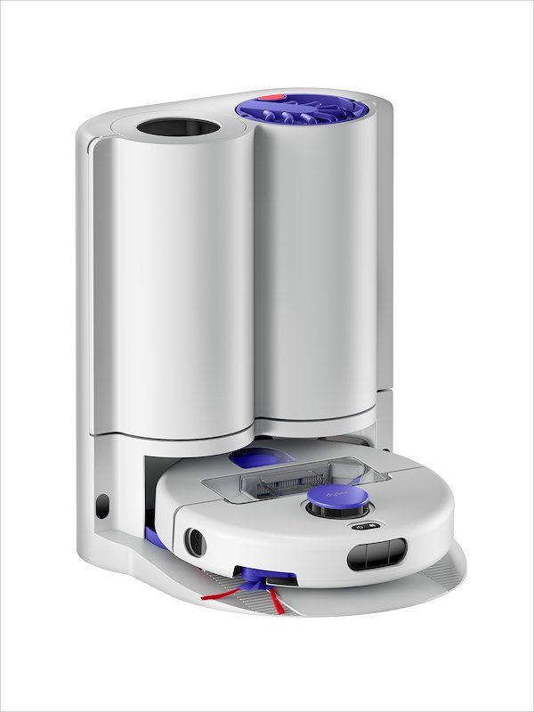 Dyson Robot aspirapolvere lavapavimenti R2 NUROVI 664874-01 Light Grey & Vinca Blue